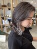【MIKU】インナーカラー＋美髪oggiottoトリートメント18000→15850円