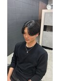 ツーブロック
