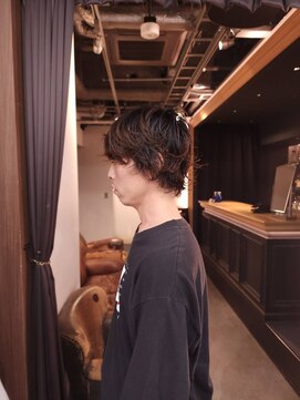 ブロック ジャポン(bloc japon) マッシュショートヘアー