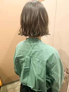 インビテーション 名古屋(invitation) ハイライトカラー