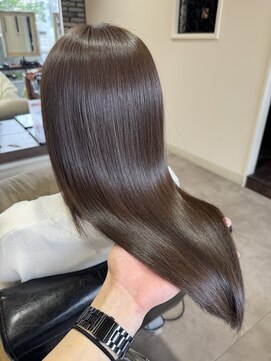 ユニ(Uni.) マロンブラウン