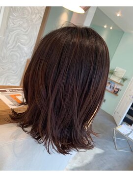 ツリーズ(Trees) 暖色系カラー