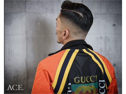 エース(ACE.)の写真
