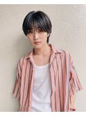 シースルーマッシュ×ウルフ