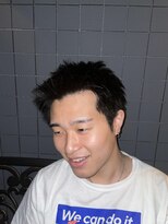 バーバーショップ ネオ セカンド(BARBERSHOP NEO2nd)&nbsp;スパイキーショート