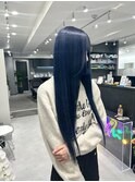 ブルー
