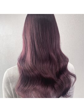 ミル(1001 mille) イルミナカラー/カラー/ピンクラベンダー/ラベンダーカラー