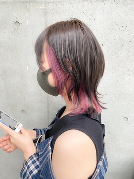 ヴェルダ 池袋店(verda) インナーピンク◎Yamamoto