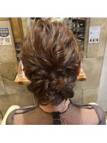 ムット(mutto)&nbsp;ふわふわアップアレンジ