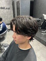 メンズ サロン ドット トウキョウ 町田店(men's salon dot. tokyo)&nbsp;ニュアンスパーマ