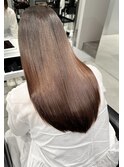 髪質改善ヘアエステ☆