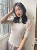 【Roys 自由が丘】レイヤー/コテ巻き/髪質改善/30代40代