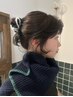 カット＋前髪パーマ＋リトサイトリートメント 16500円→9900円