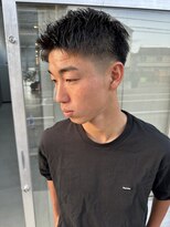 ヒースプール(Heathpool)&nbsp;メンズショート/フェードカット/伊賀市