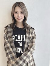 ジーナ 札幌(Zina) 東海林 りかこ