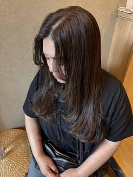 カナモロカ(CANAMO ROCA) レイヤーカット