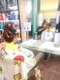 美容サロン シオン 菊水店の写真/【お子様連れ歓迎】ベビーカーのまま入店OK◎ゆったりした広々フロアだからセット面の隣に横付けできます。