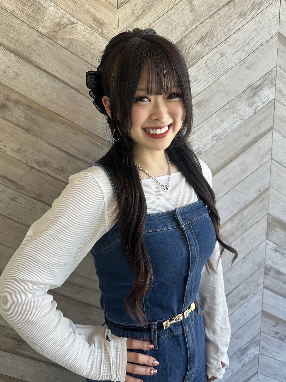 川田 未来｜アグヘアー シエル 青森浜館店(Agu hair ciel)の美容