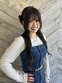 アグヘアー シエル 青森浜館店(Agu hair ciel) 川田 未来