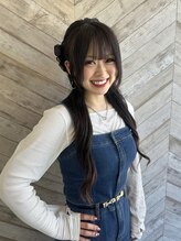 アグヘアー シエル 青森浜館店(Agu hair ciel) 川田 未来
