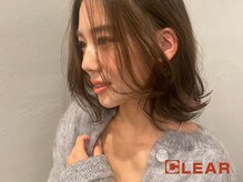 ヘアメイク クリア 本店(hair+make CLEAR)の雰囲気（スタッフが丁寧にカウンセリングしあなただけのスタイルを提案◎）