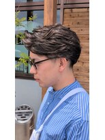 パレッツメンズ(Palet's)&nbsp;フェザーパーマ