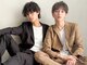キリ 表参道(kyli)の写真/【男性からの支持多数】“全てお任せ”でもOK！メンズ得意なStylistが「最高の似合わせ」を叶える！