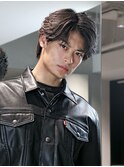 フェザーショート フェザーパーマ