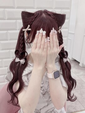 リルミー(Lilme) リーナベルハートツイン＊まゆ