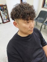 ガブ(GABU.)&nbsp;スペインカール(ツイストスパイラル)