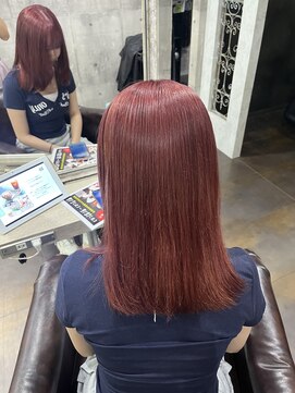 トゥルークリエイション 北千住(True Creation--) 韓国カラー/ハイトーン/ブリーチ/ダブルカラー/ブリーチなし