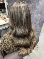 イワッシュ 大和駅店(IwAsh) ハイライトオンカラー