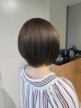 チャコレ 北千住店(Chacolle) ショートヘア