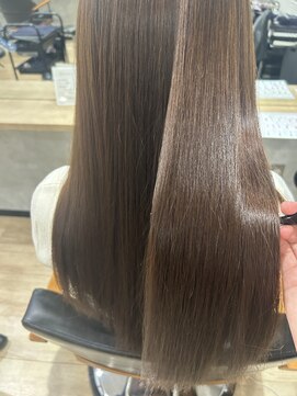 ジュール サウス 新宿南口(Joule South) 艶髪ロング