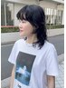 【東指名クーポン】カット＋低温デジタルパーマ＋クイックTR 　￥19800→