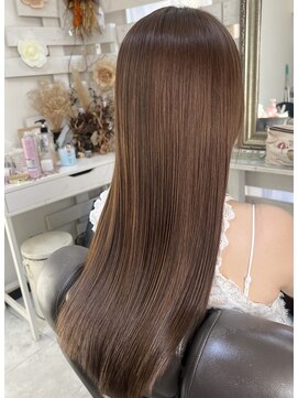 ロコロア(Rocoroa) New髪質改善トリートメント