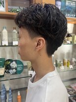 プランタンアヴェダ(printemps AVEDA)&nbsp;ロマンスカール