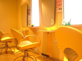 クレール(Claire)の写真/女性女性スタッフだけのアットホームな雰囲気が魅力♪髪のお悩みを解決してくれる技術力の高さが◎