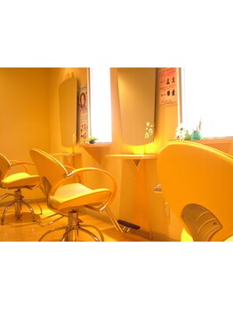 女性女性スタッフだけのアットホームな雰囲気が魅力♪髪のお悩みを解決してくれる技術力の高さが◎