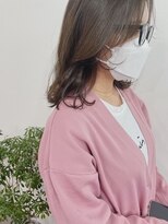 ノート(note)&nbsp;フォギーアッシュ/チョロもみ