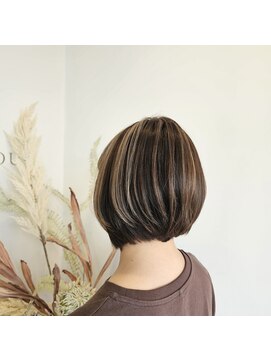 アンジュール デザインハイライト