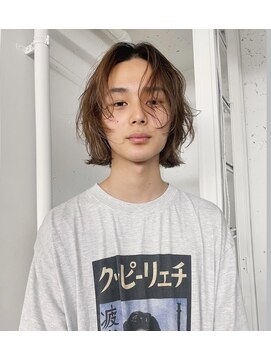 メンズレコ 渋谷(MEN'S LECO) メンズボブ