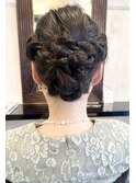 【エレガント★ヘアセット】アップ/ヘアアレンジ/赤羽/赤羽駅