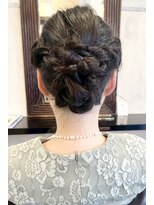 OHI 赤羽店&nbsp;【エレガント★ヘアセット】アップ/ヘアアレンジ/赤羽/赤羽駅