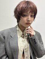エアー 青山(AIR) ショートカットショートレイヤー20代30代40代50代前髪あり