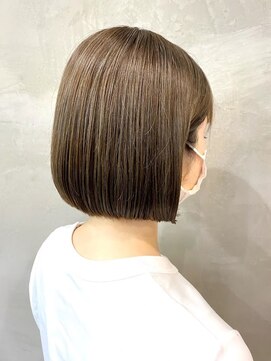 ペスカ 仙台一番町店(pesca) アッシュベージュ☆