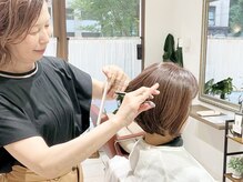 クオーレ ヘアーアンドエステティックサロン(CUORE HAIR ESTHETIC SALON)