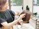 クオーレ ヘアーアンドエステティックサロン(CUORE HAIR ESTHETIC SALON)の写真/【貸切空間で嬉しいマンツーマン対応!】自分を整える大切な私だけのご褒美時間を。