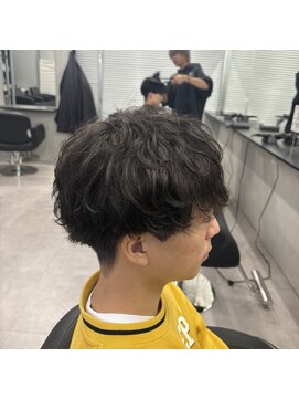 ガオプロデュースバイレボ(gao produced by revo) シャドウパーマ/ツイストスパイラル/マッシュ/ルーズパーマ☆