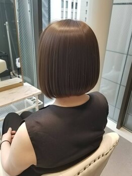 ルピナ(Lupina)の写真/【年齢を重ねる髪に、確かなケアを】年齢とともに変化する髪質や蓄積するダメージ。これまでとは違う悩みに